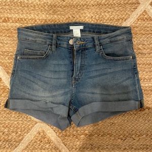 H&M Jean Shorts